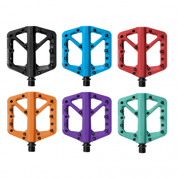 Crank Bros Stamp 1 gen 2 platform Pedals